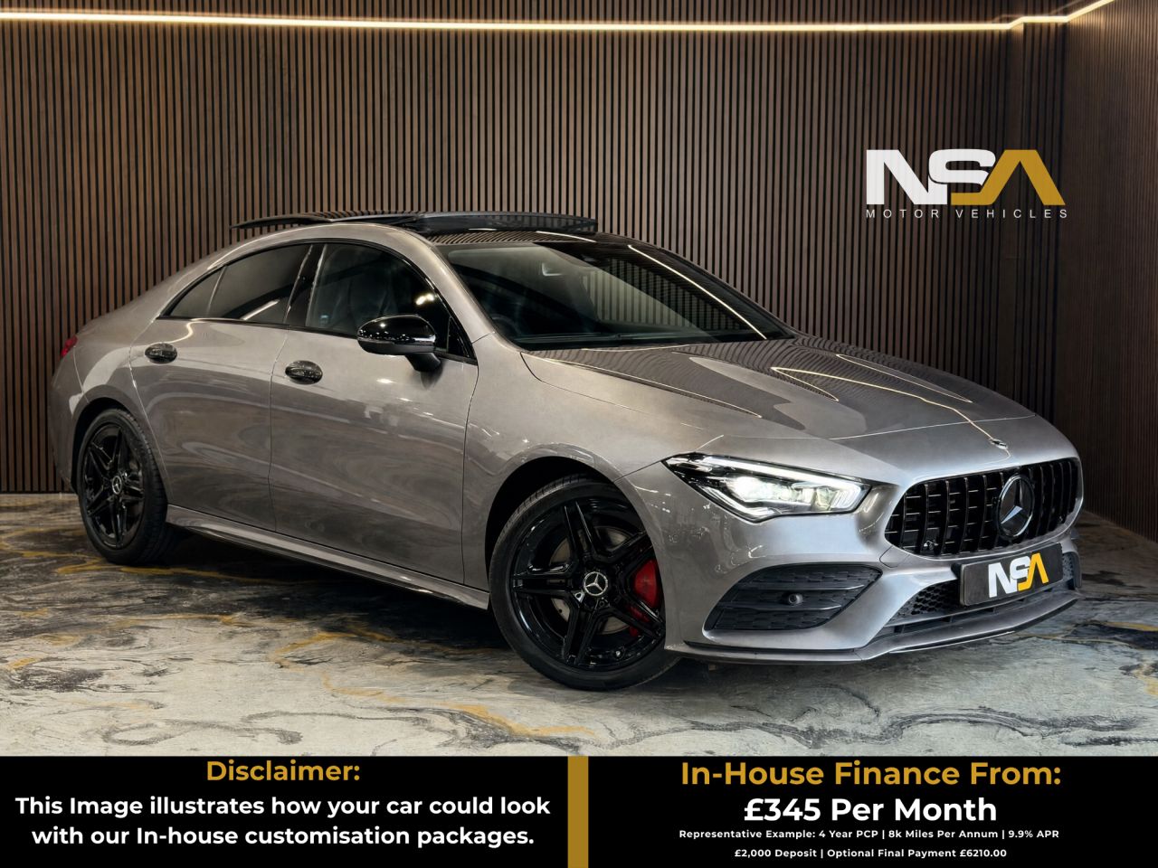 2020 Mercedes-Benz CLA