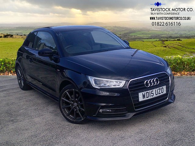 2015 Audi A1