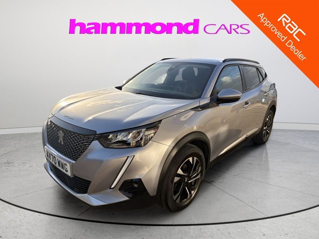 2021 Peugeot 2008