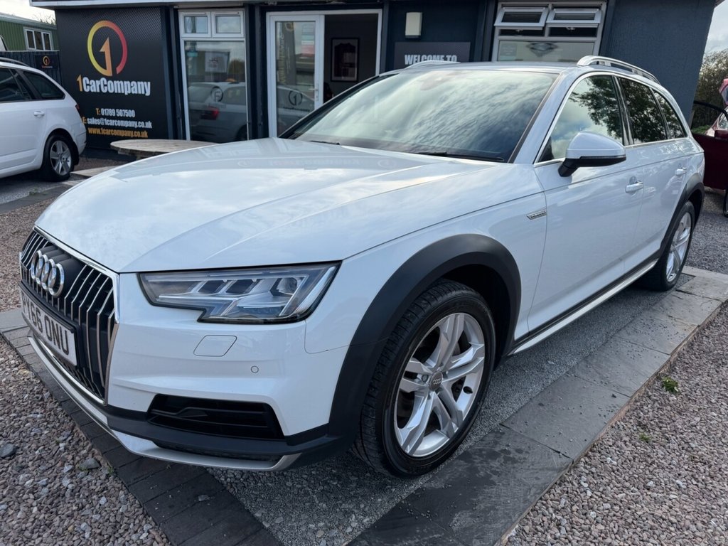 2016 Audi A4