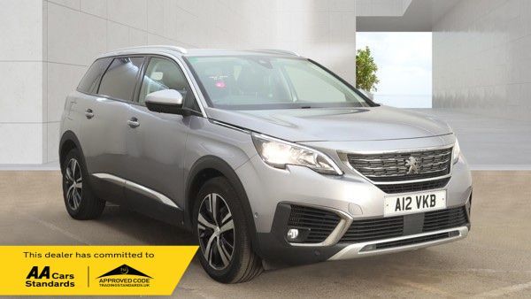 2018 Peugeot 5008