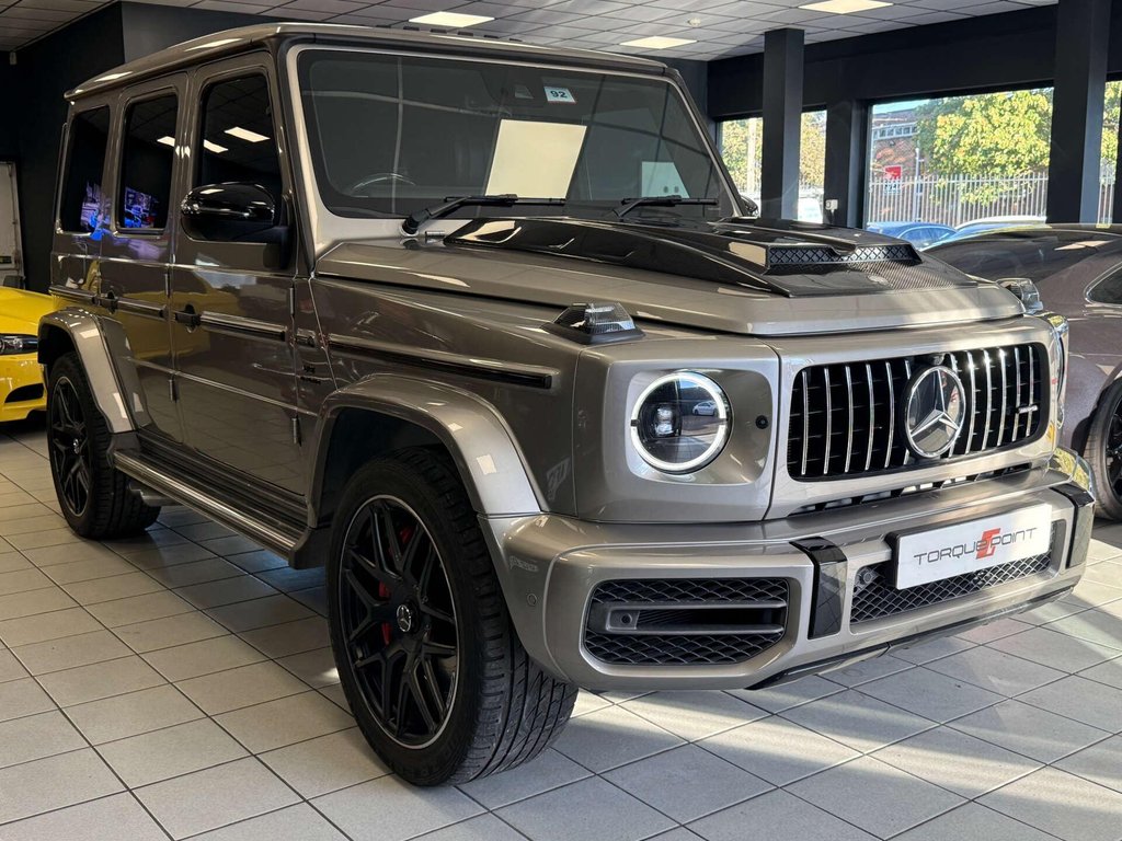 Mercedes-Benz G Class
