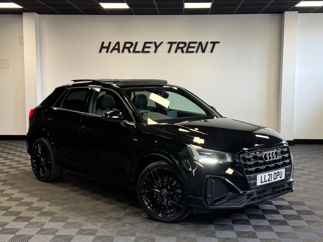 2021 Audi Q2