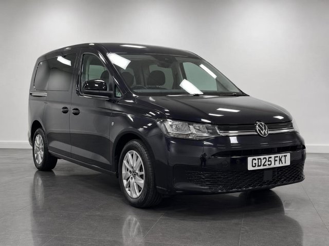 2025 Volkswagen Caddy Maxi