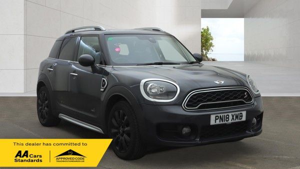 2018 Mini Countryman