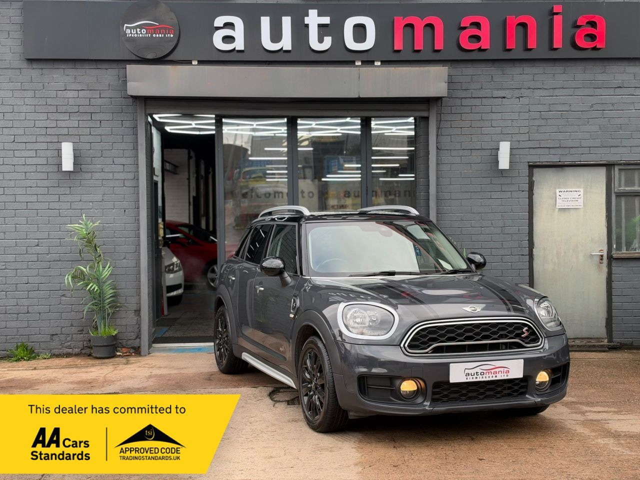 2018 Mini Countryman