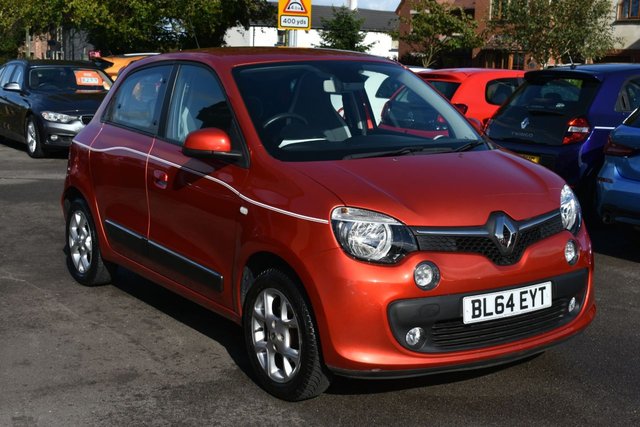 2015 Renault Twingo