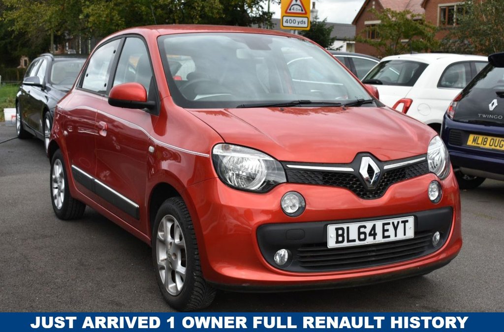 Renault Twingo