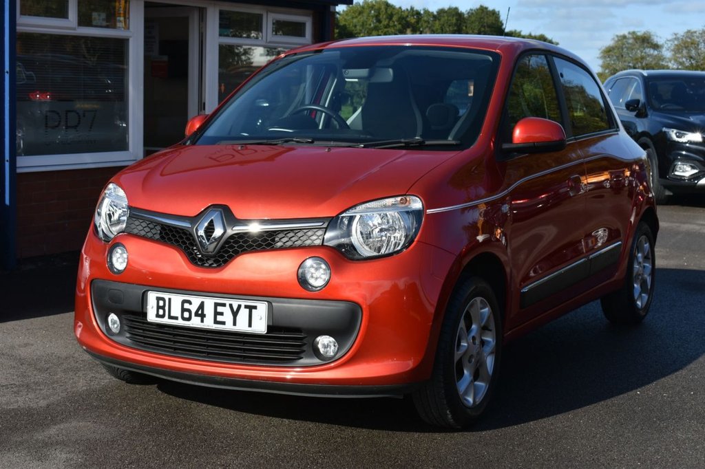 Renault Twingo