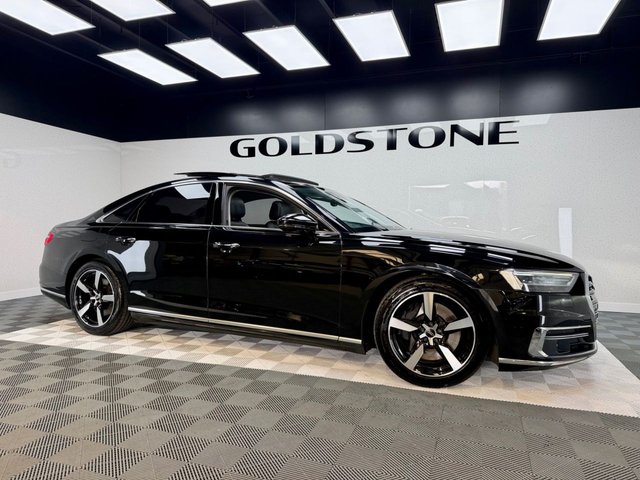 2019 Audi A8
