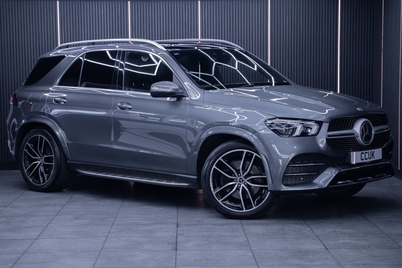 2021 Mercedes-Benz GLE