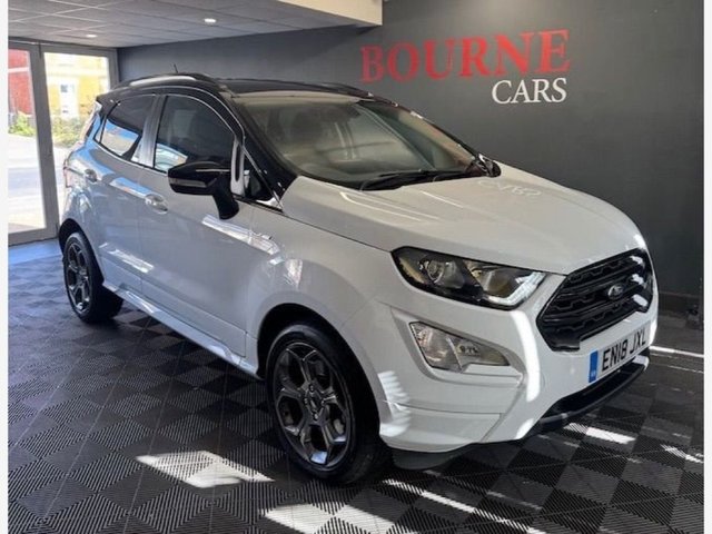 2018 Ford Ecosport