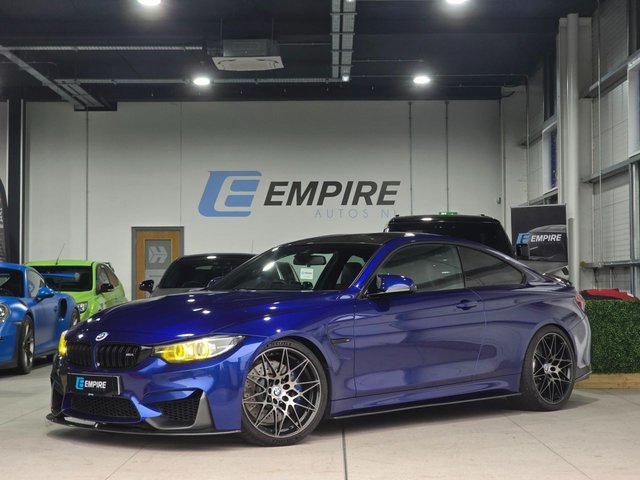 2019 BMW M4