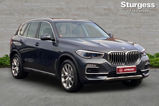 2021 BMW X5