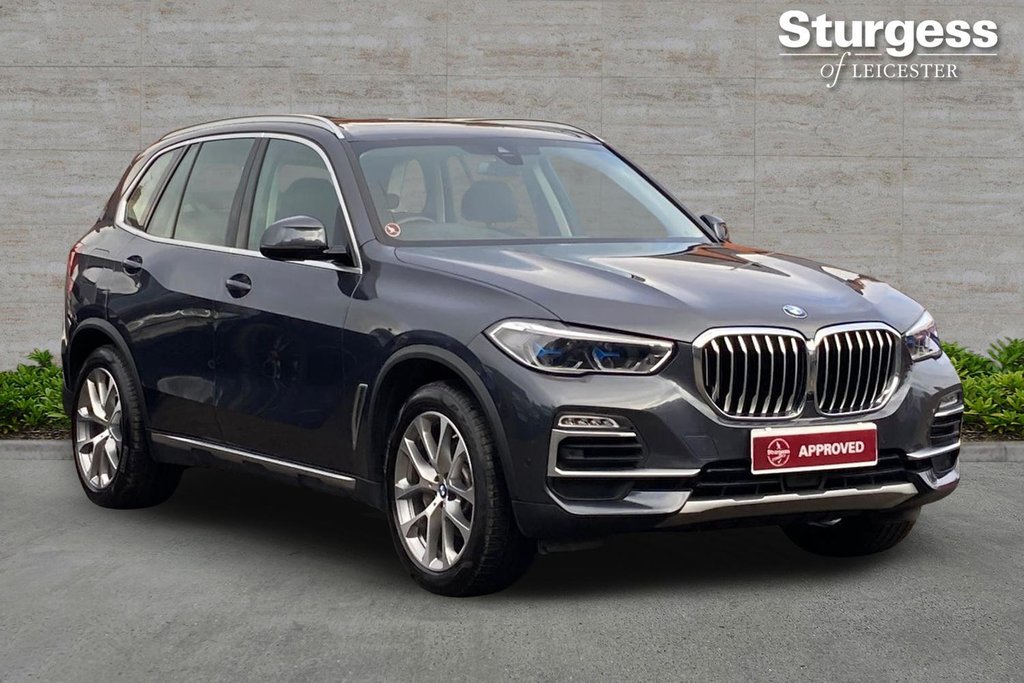 2021 BMW X5