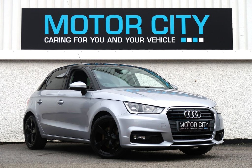 Audi A1