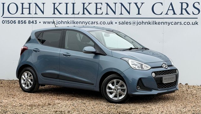 2017 Hyundai i10