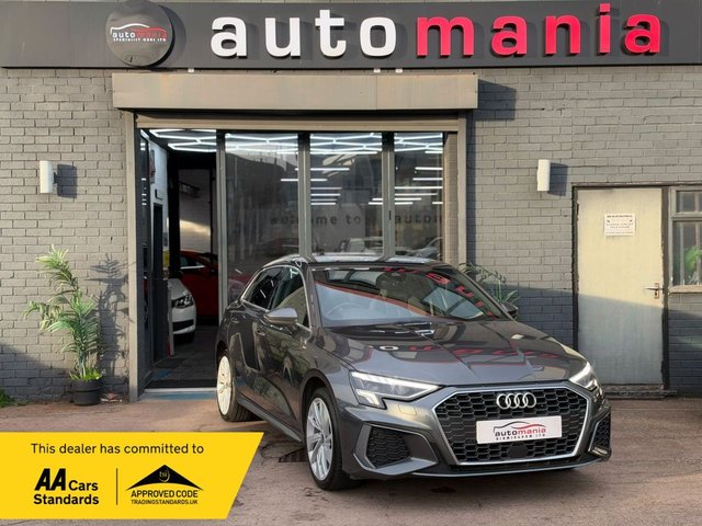 2021 Audi A3