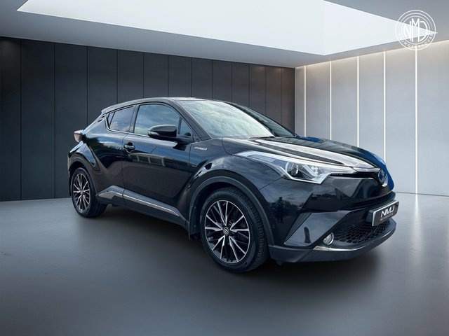 2019 Toyota C-HR
