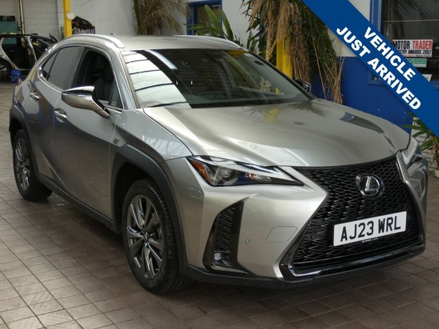 2023 Lexus UX