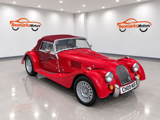 2009 Morgan Roadster