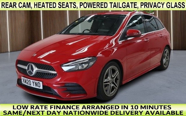 2020 Mercedes-Benz B Class