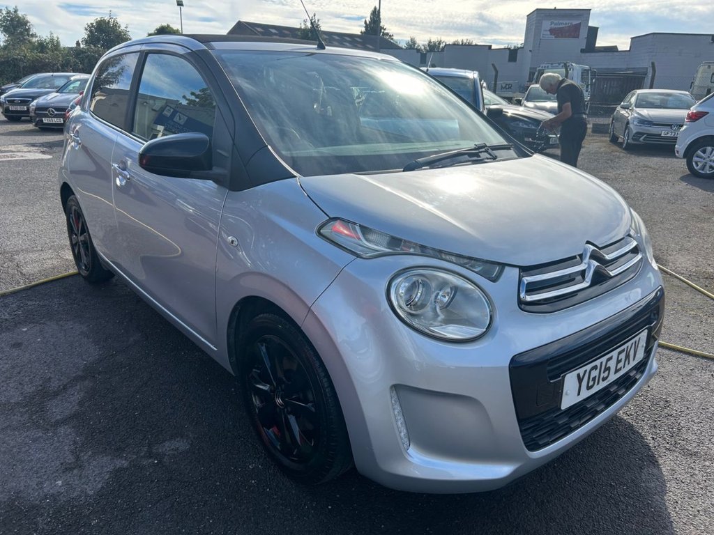 Citroen C1