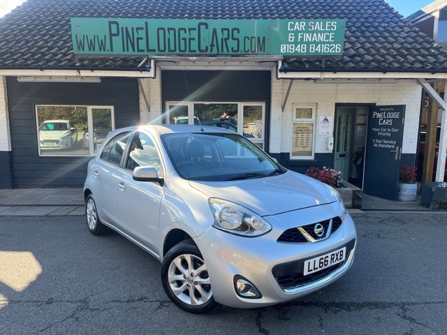 2016 Nissan Micra