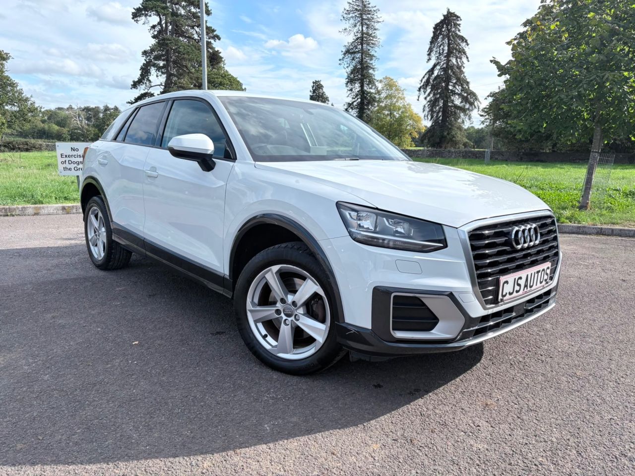2017 Audi Q2