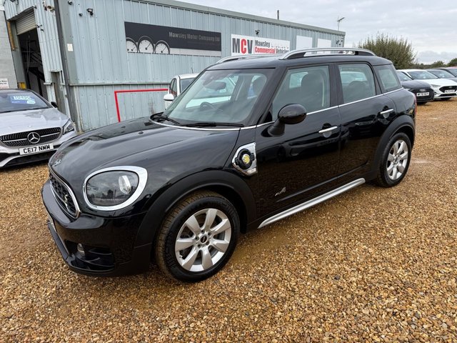 2019 Mini Countryman