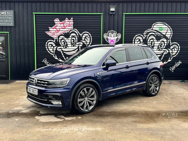 2016 Volkswagen Tiguan