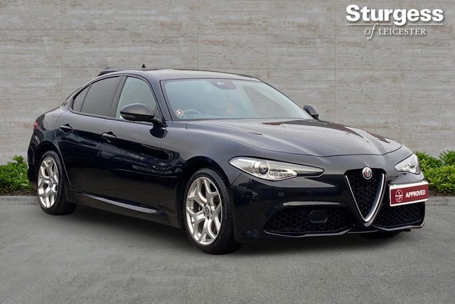 2020 Alfa Romeo Giulia
