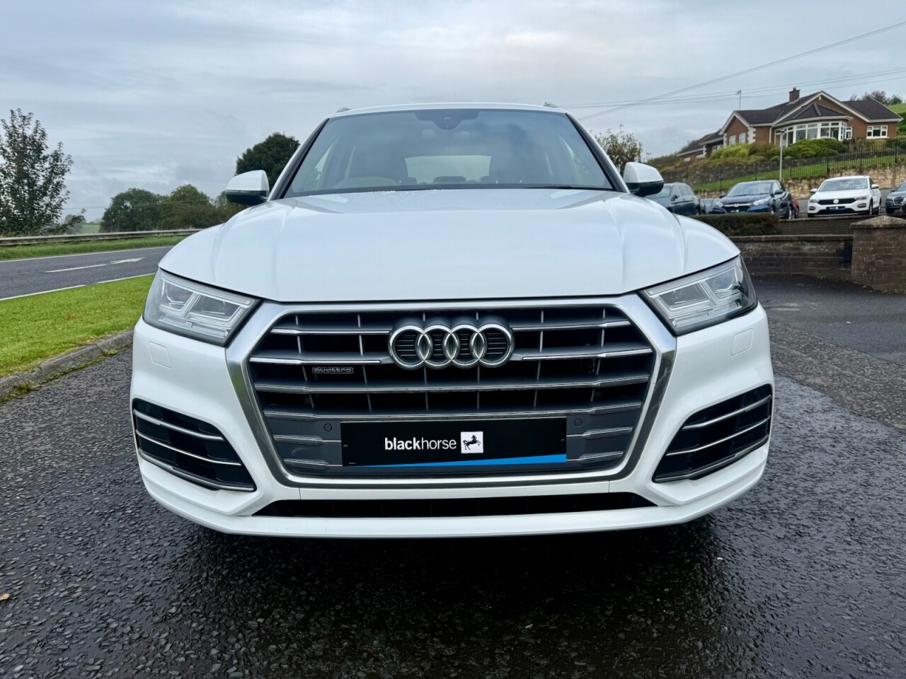 2020 AUDI Q5 2.0 TDI 40 S line Diesel S Tronic quattro 190BHP - vehicle photo 3 for sale on PureCar