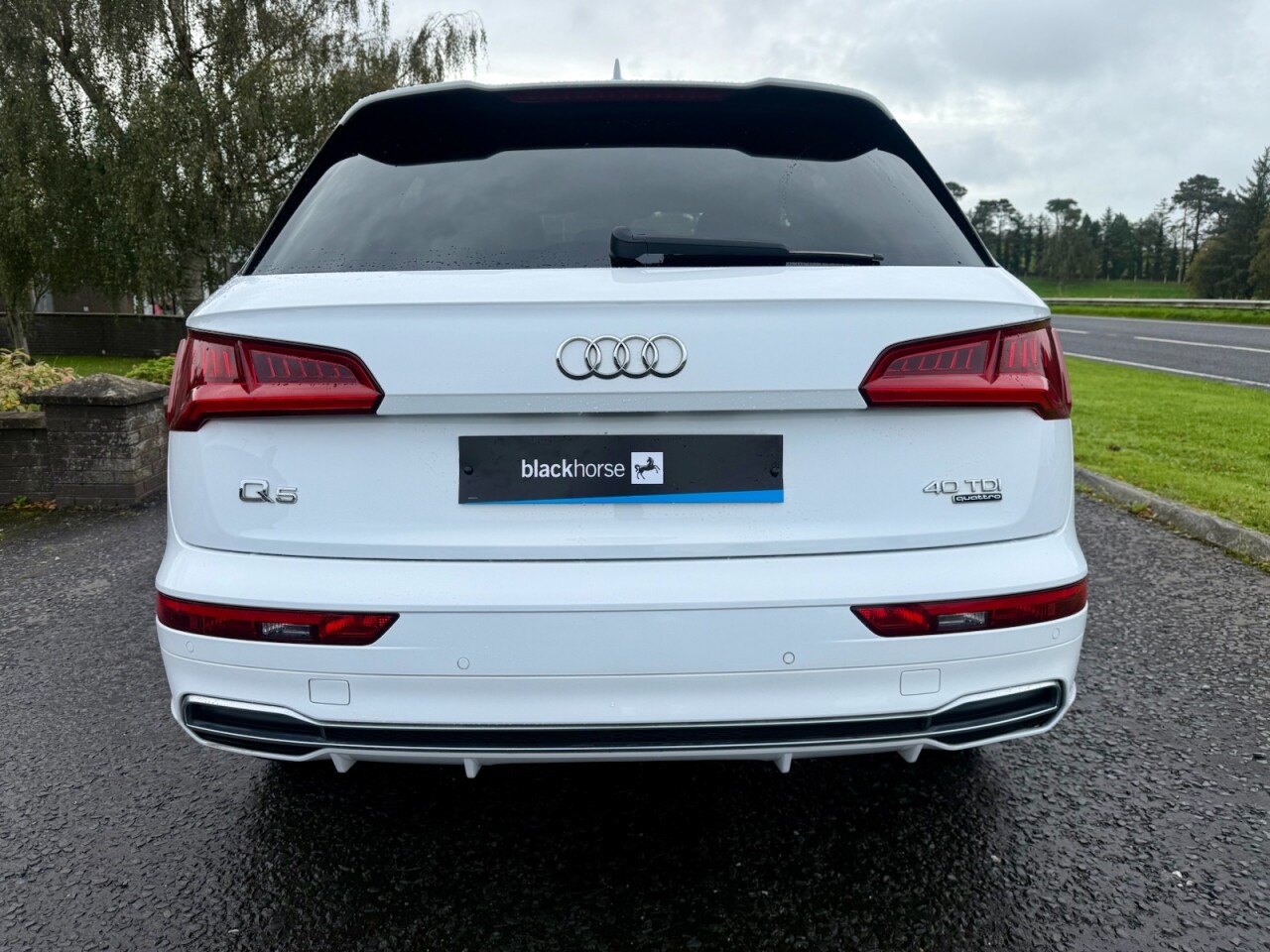 2020 AUDI Q5 2.0 TDI 40 S line Diesel S Tronic quattro 190BHP - vehicle photo 4 for sale on PureCar
