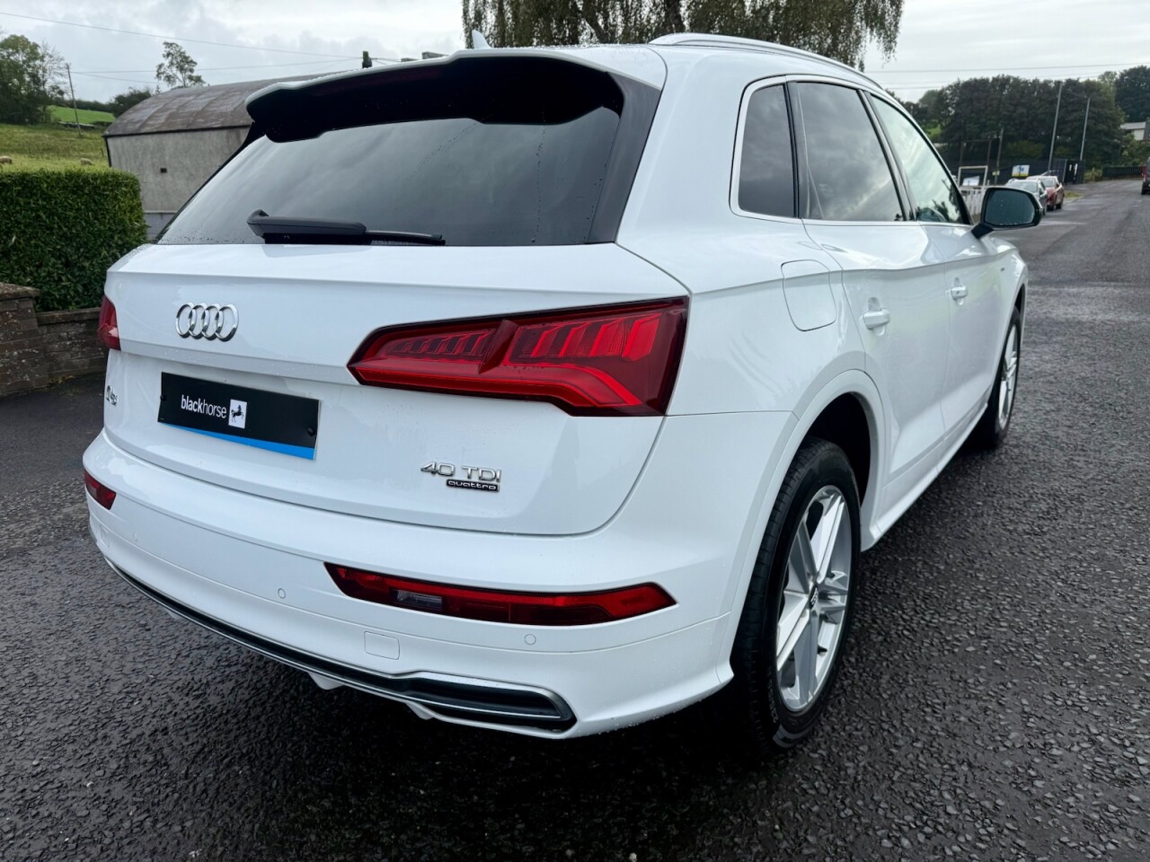 2020 AUDI Q5 2.0 TDI 40 S line Diesel S Tronic quattro 190BHP - vehicle photo 5 for sale on PureCar