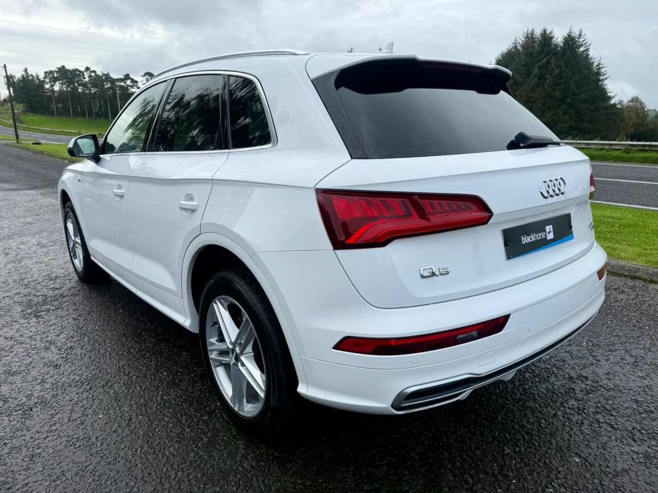 2020 AUDI Q5 2.0 TDI 40 S line Diesel S Tronic quattro 190BHP - vehicle photo 6 for sale on PureCar