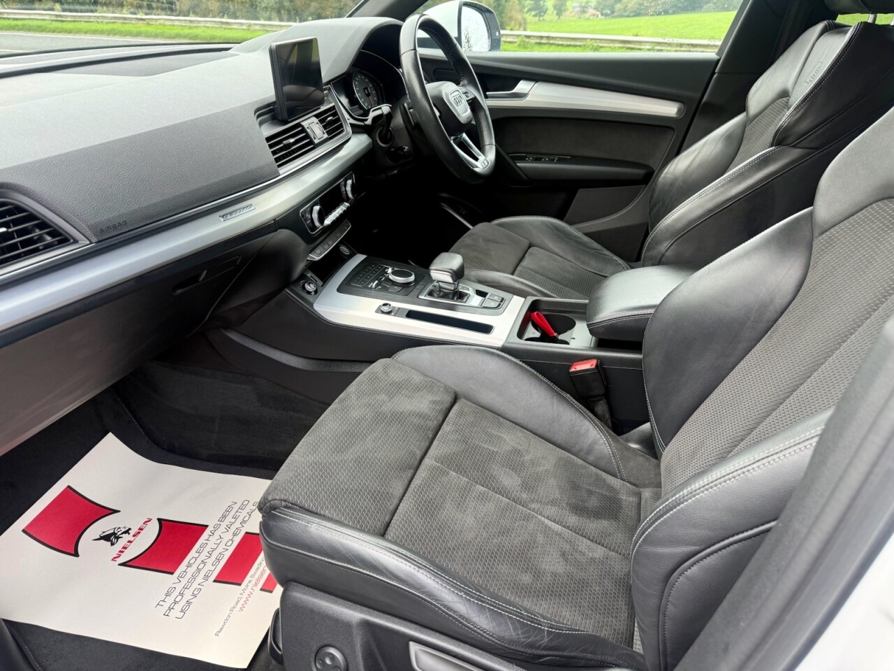 2020 AUDI Q5 2.0 TDI 40 S line Diesel S Tronic quattro 190BHP - vehicle photo 7 for sale on PureCar