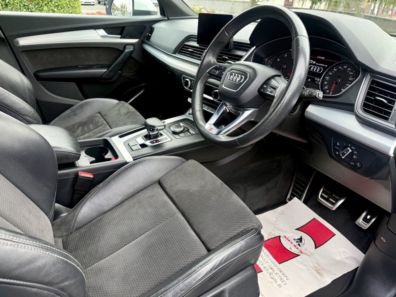 2020 AUDI Q5 2.0 TDI 40 S line Diesel S Tronic quattro 190BHP - vehicle photo 8 for sale on PureCar