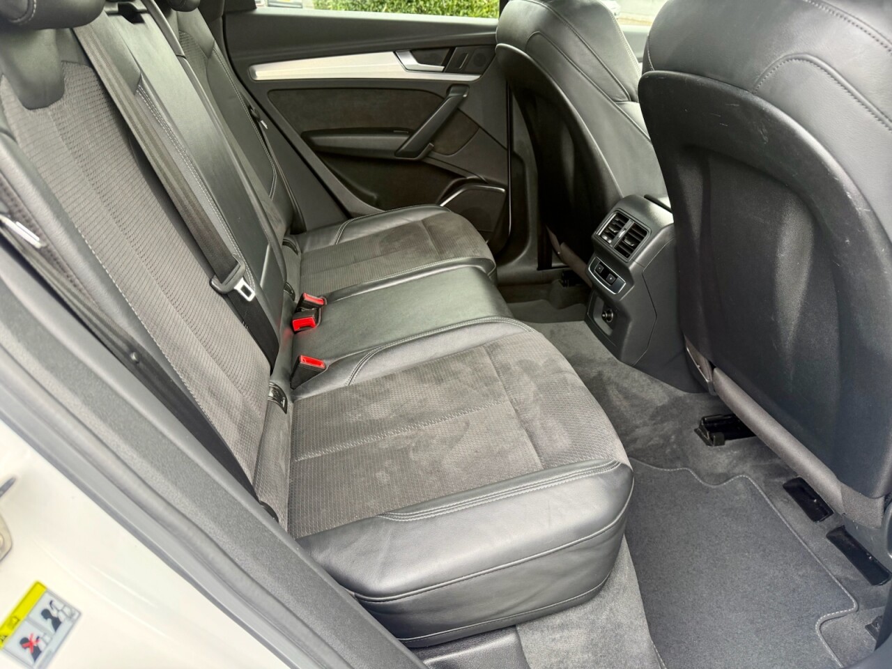 2020 AUDI Q5 2.0 TDI 40 S line Diesel S Tronic quattro 190BHP - vehicle photo 9 for sale on PureCar