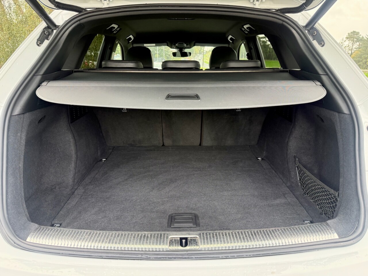 2020 AUDI Q5 2.0 TDI 40 S line Diesel S Tronic quattro 190BHP - vehicle photo 10 for sale on PureCar