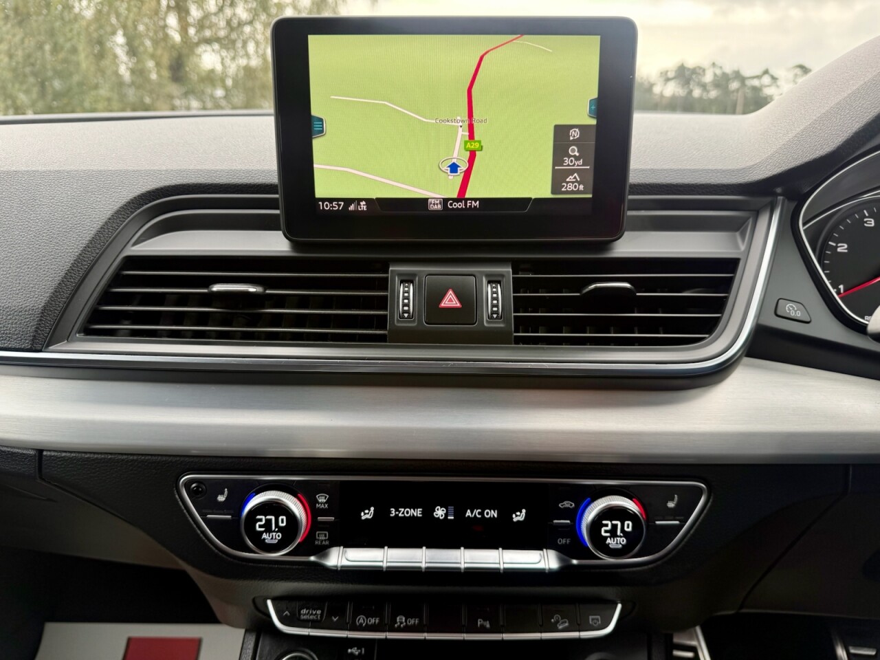 2020 AUDI Q5 2.0 TDI 40 S line Diesel S Tronic quattro 190BHP - vehicle photo 12 for sale on PureCar