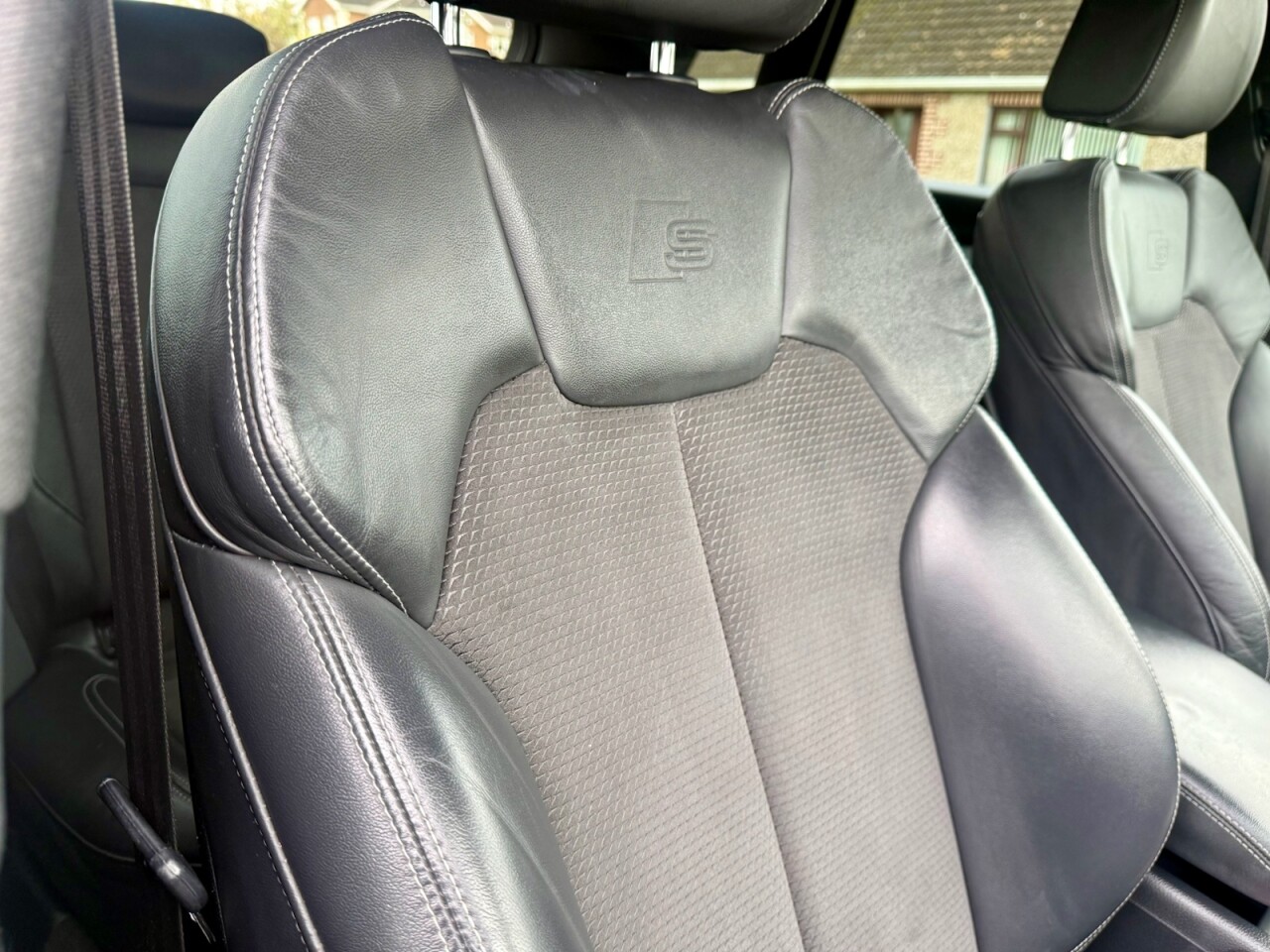 2020 AUDI Q5 2.0 TDI 40 S line Diesel S Tronic quattro 190BHP - vehicle photo 15 for sale on PureCar