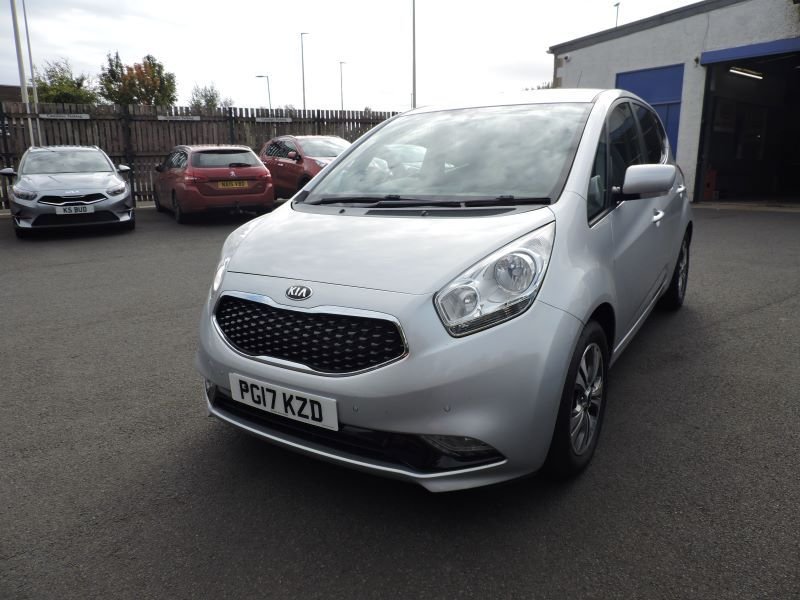 2017 KIA VENGA