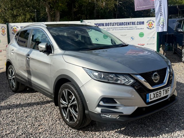 2019 Nissan Qashqai