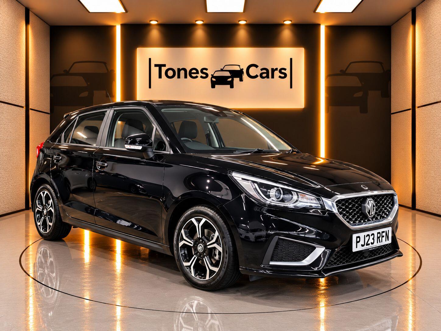 2023 MG MG3