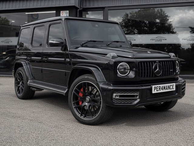 2020 Mercedes-Benz G Class