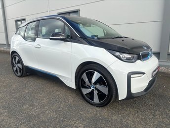 2020 BMW i3