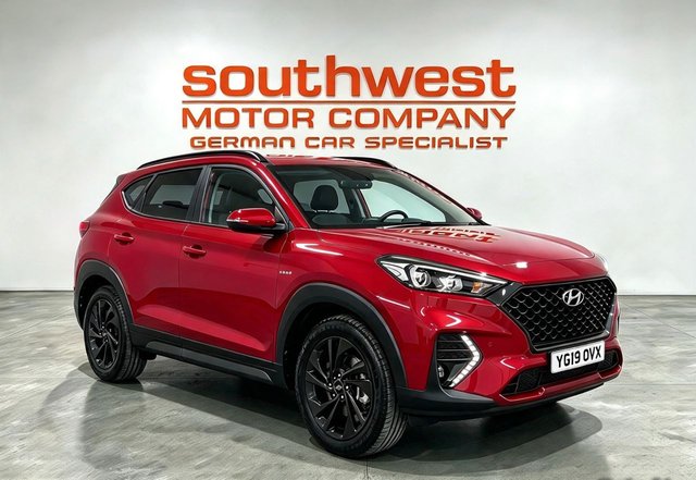 2019 Hyundai Tucson