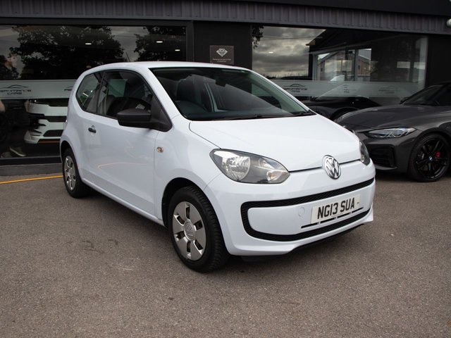 2013 Volkswagen up!