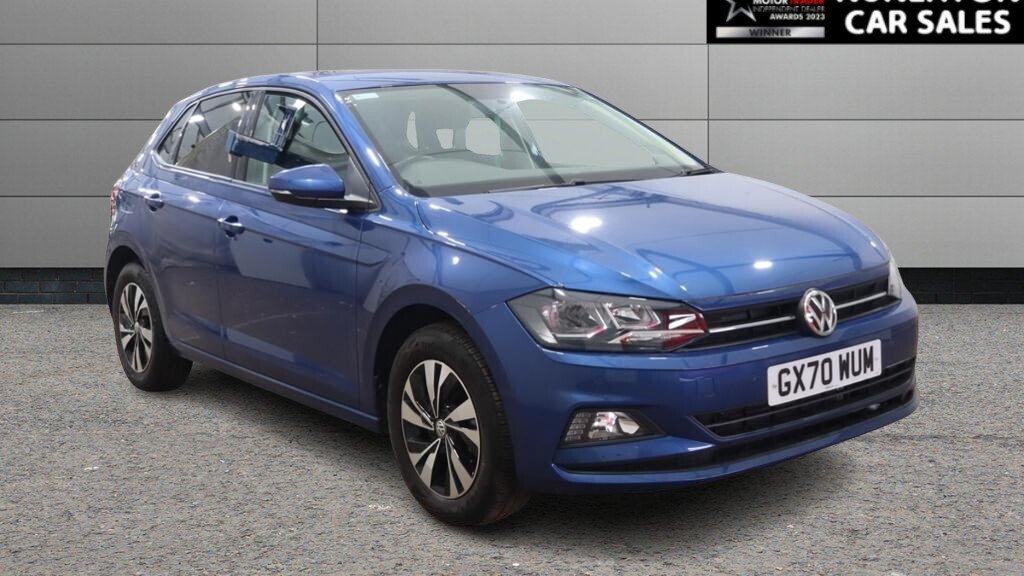 2020 Volkswagen Polo — image 1